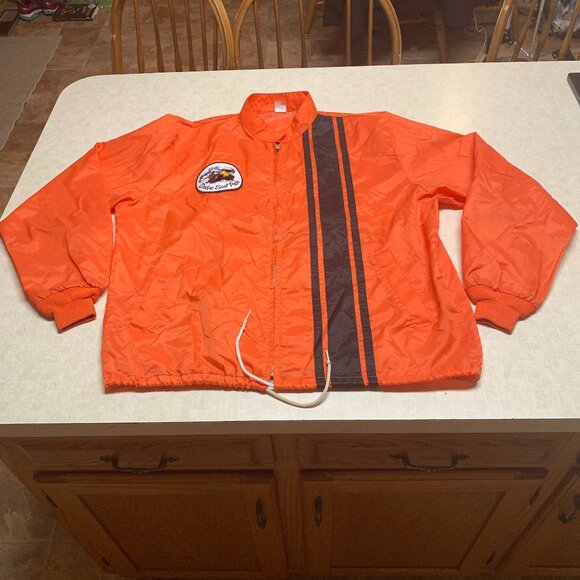 Dodge Other - Vintage Dodge Scat Pack Nylon Jacket- Size Large